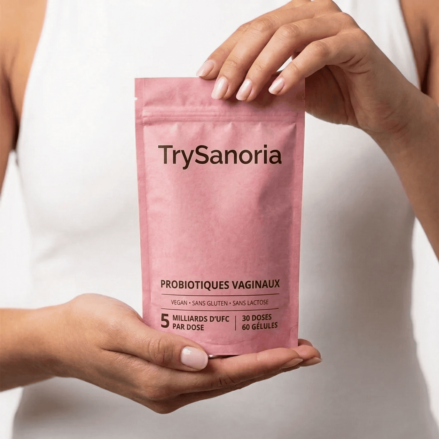 Blend probiotique vaginal