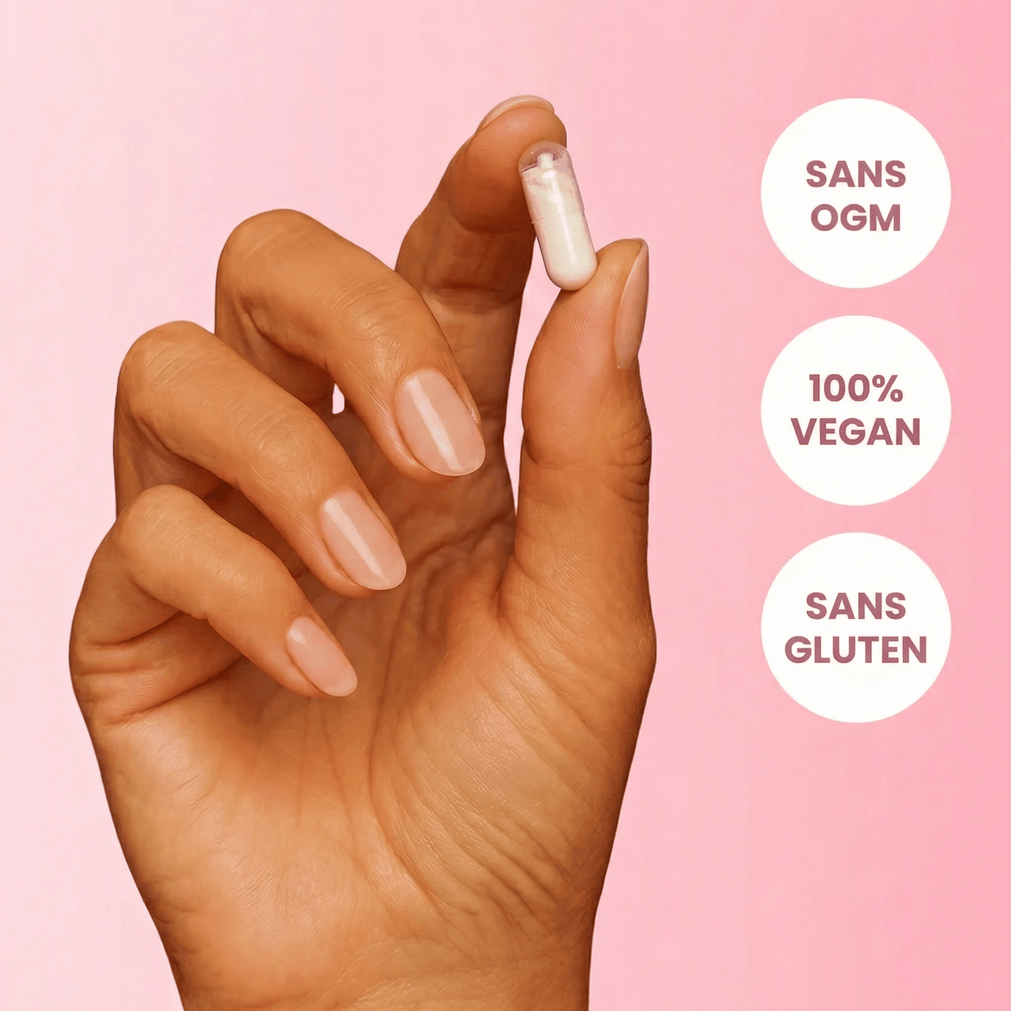 Blend probiotique vaginal